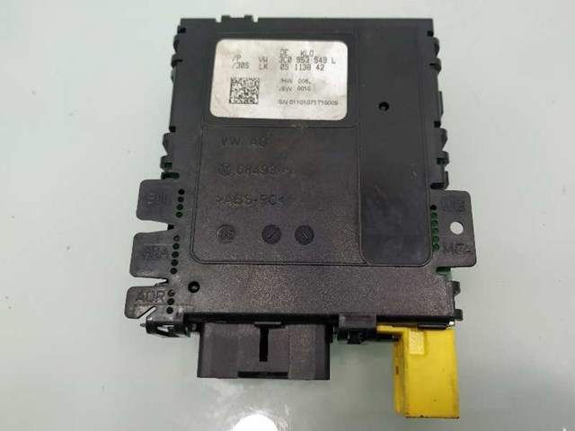 3C0953549L Conmutador columna dirección  en stock Castellón