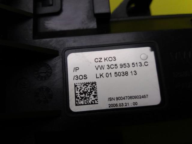 3C0959653 VAG Anillo de contacto del volante  disponible Ourense