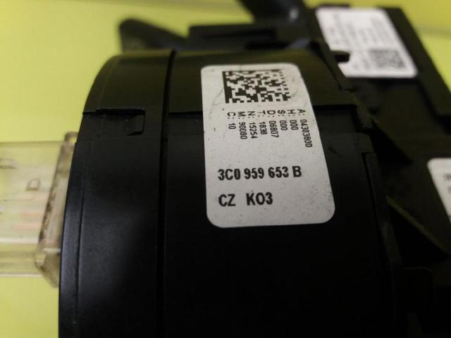 3C0959653B VAG Anillo de contacto del volante  comprar en Lleida