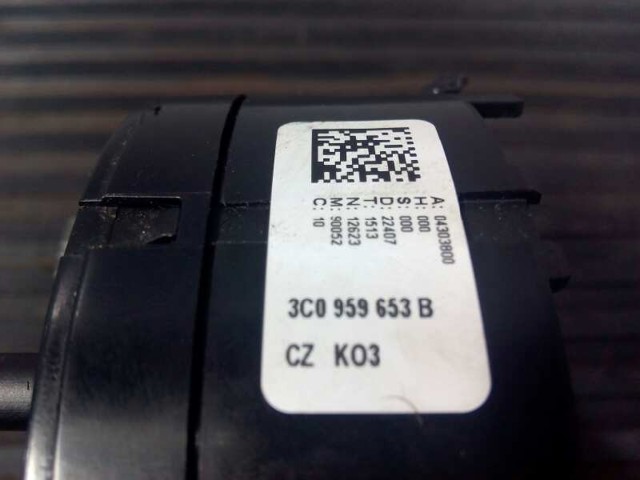 3C0959653B VAG Anillo de contacto del volante  comprar en Oviedo