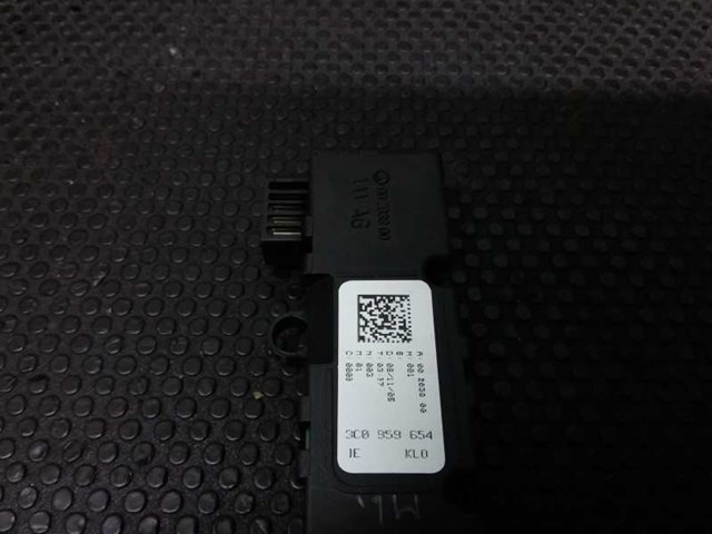 Sensor angulo de giro para Volkswagen Passat 3C2