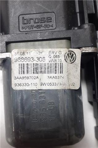 3C0959792C Motor del elevalunas de la puerta delantera izquierda  comprar en Pontevedra