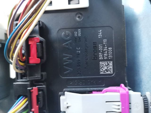 3C0959792C VAG