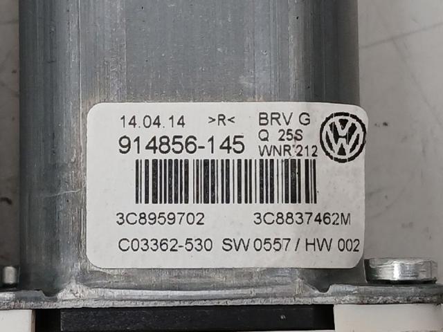 3C0959792C Motor del elevalunas de la puerta delantera izquierda  comprar en Zaragoza