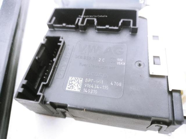 3C0959792C VAG Motor del elevalunas de la puerta delantera izquierda  disponible Vigo