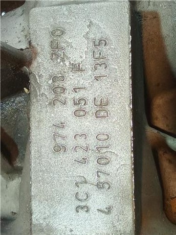 3C1423051F VAG Cremallera de dirección  comprar en Oviedo