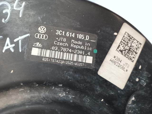 3C1614105D VAG Servofreno  en stock Huelva