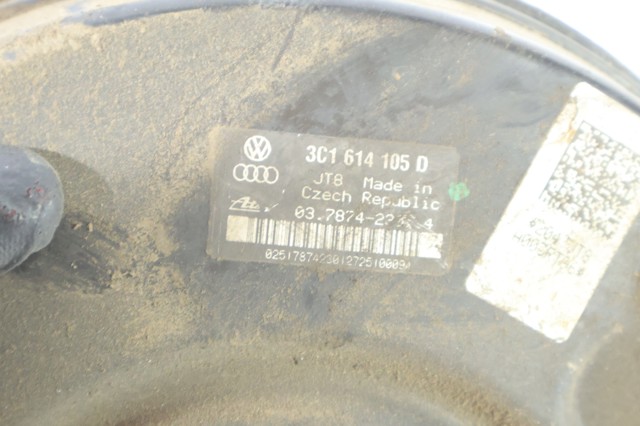3C1614105D VAG