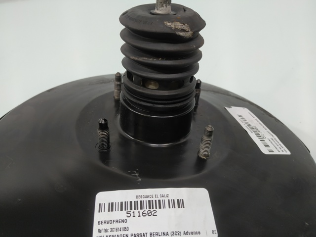 VAG 3C1614105D Servofreno  en stock Salamanca