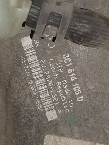 3C1614105D VAG