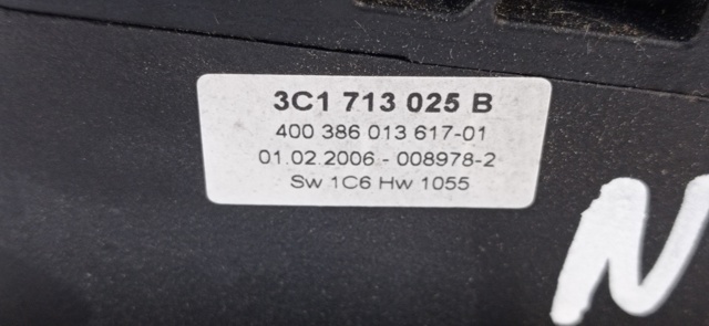 3C1713025B VAG