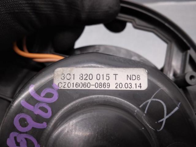3C1820015 Motor del ventilador del calefactor  disponible Burgos