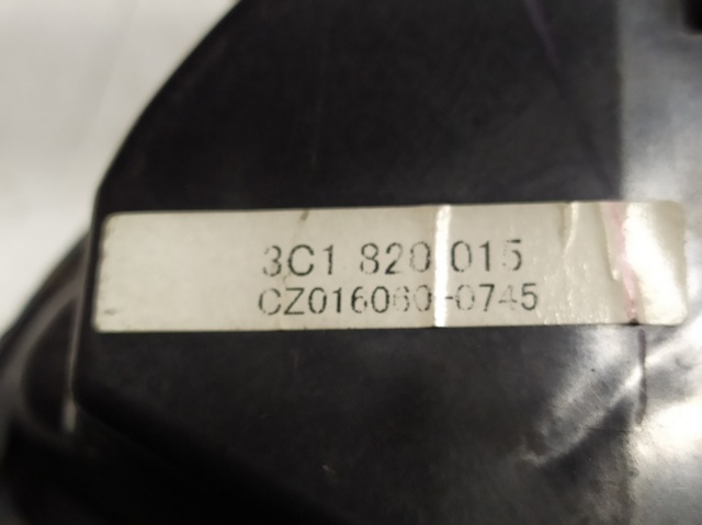 3C1820015 Motor del ventilador del calefactor  disponible Málaga