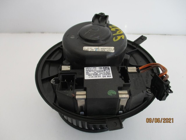 3C1820015 Ventilador habitáculo  en stock Castellón