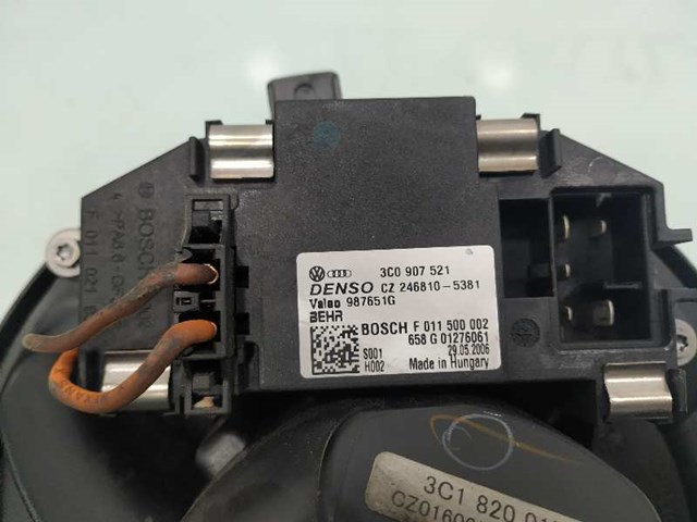 3C1820015G Motor del ventilador del calefactor  comprar en Reus