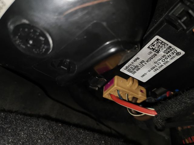 3C1820015G VAG Motor del ventilador del calefactor  disponible Vigo
