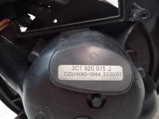 VAG 3C1820015J Motor del ventilador del calefactor  comprar en Ponferrada