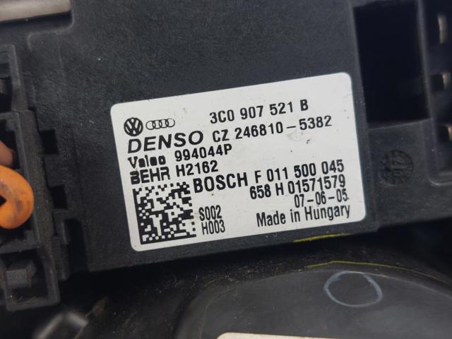 3C1820015J VAG Motor del ventilador del calefactor  disponible Ourense