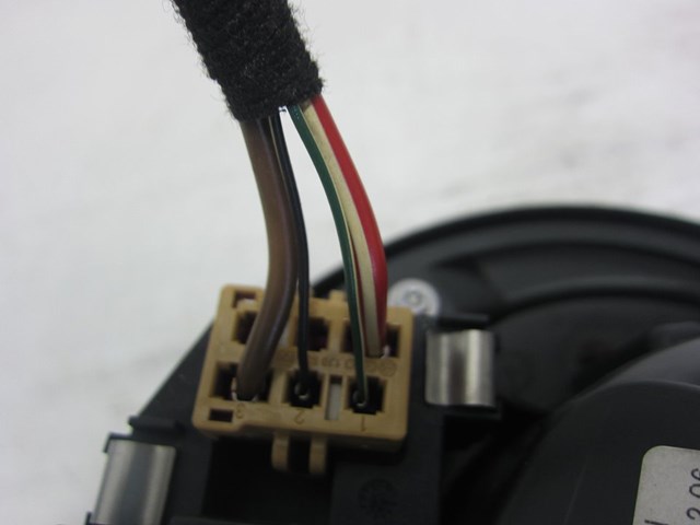3C1820015J Motor del ventilador del calefactor  disponible Burgos