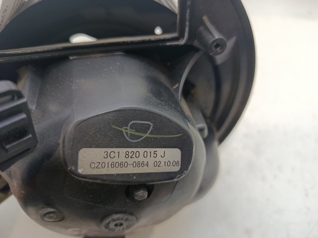 VAG 3C1820015J Motor del ventilador del calefactor  comprar en Ponferrada