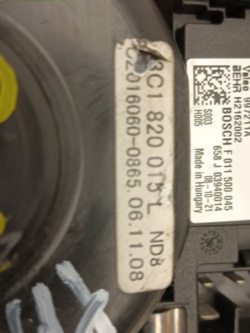 3C1820015L VAG Motor del ventilador del calefactor  comprar en Oviedo