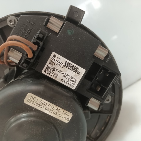 3C1820015M VAG Motor del ventilador del calefactor  disponible Alicante