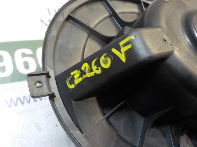VAG 3C1820015M Motor del ventilador del calefactor  disponible España