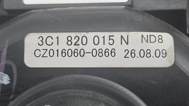 3C1820015N VAG