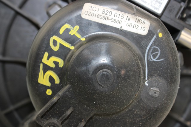 3C1820015N Motor del ventilador del calefactor  comprar en Pontevedra