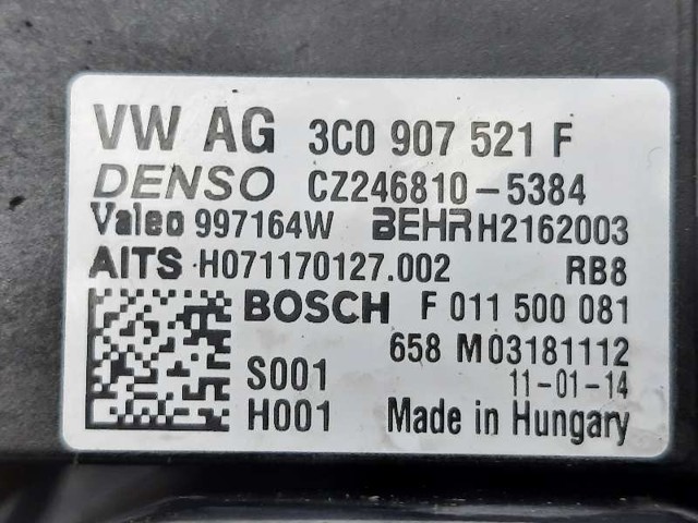 VAG 3C1820015Q Motor del ventilador del calefactor  comprar en Murcia