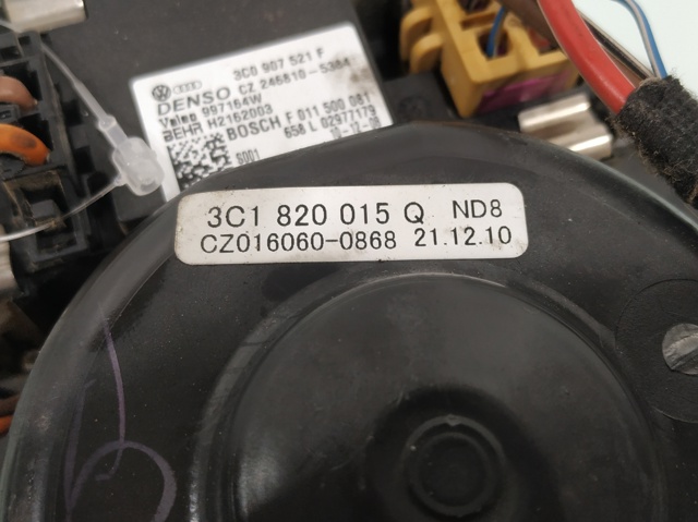 3C1820015Q Motor del ventilador del calefactor  comprar en Reus
