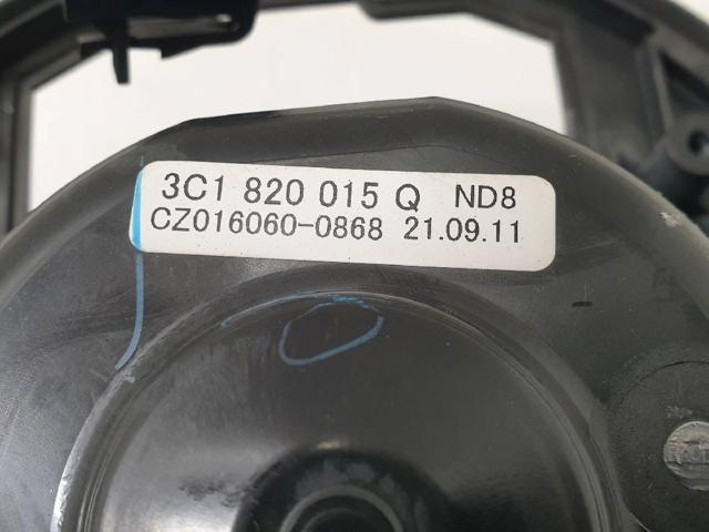 3C1820015Q VAG Motor del ventilador del calefactor  disponible Ourense