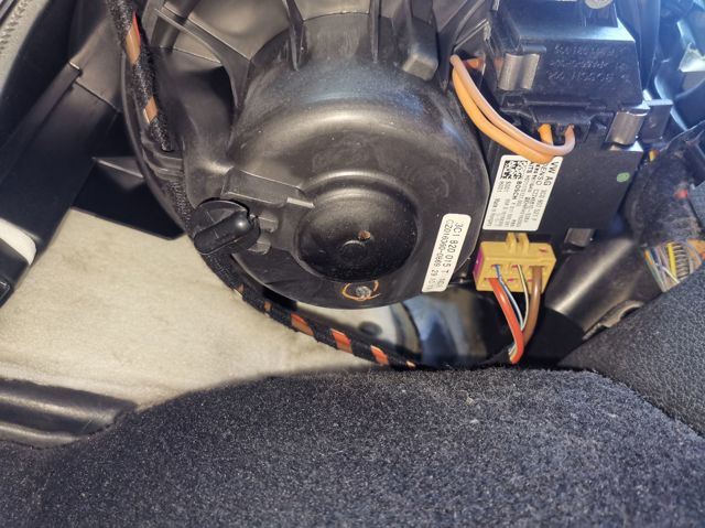 VAG 3C1820015T Motor del ventilador del calefactor  comprar en Murcia