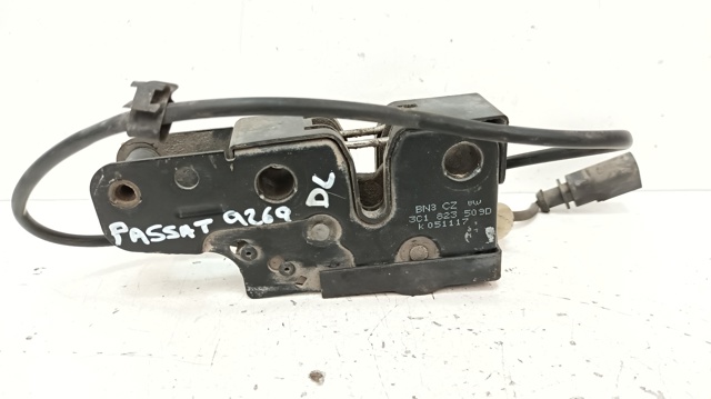 VAG 3C1823509D Cerradura del capó  disponible Lugo