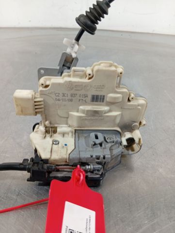 3C1837015A VAG Cerradura de puerta delantera izquierda  disponible Vigo