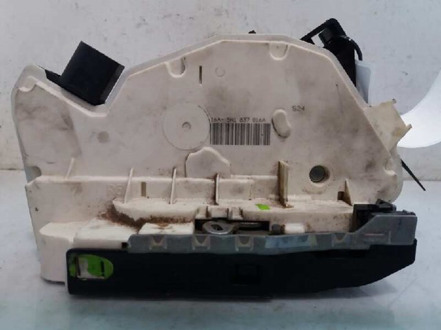 VAG 3C1837016A Cerradura de puerta delantera derecha  comprar en Ponferrada