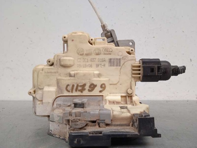 VAG 3C1837016A Cerradura de puerta delantera derecha comprar Barcelona