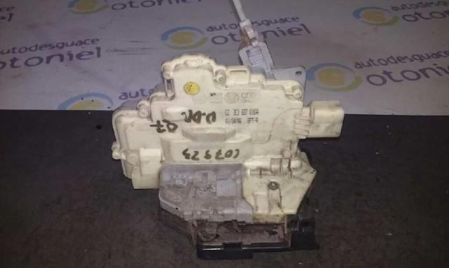 VAG 3C1837016A Cerradura de puerta delantera derecha  comprar en Ponferrada