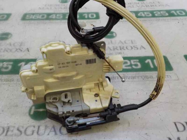 3C1837016B Cerradura de puerta delantera derecha  comprar en Reus