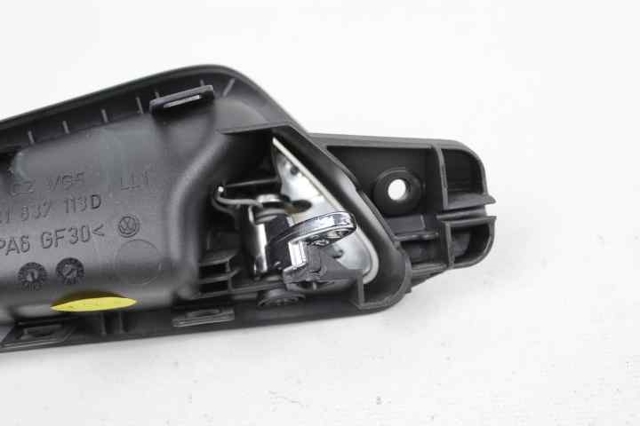 3C1837113D VAG Manija interior de puerta delantera izquierda  en stock Huelva