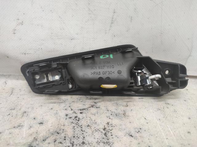 3C1837113D VAG Manija interior de puerta delantera izquierda  comprar en Lleida