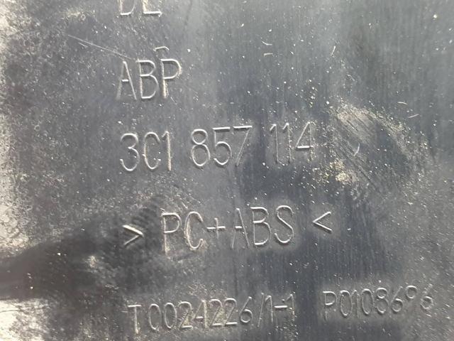 3C1857114 VAG Guantera  en stock Gandía