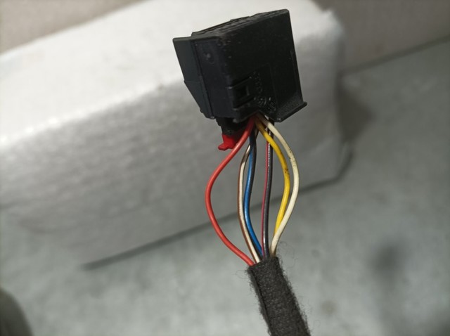 3C1857507DP VAG Espejo retrovisor izquierdo  disponible Alicante