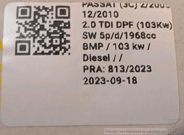 3C1857508DM9B9 VAG Espejo retrovisor derecho  disponible Ourense