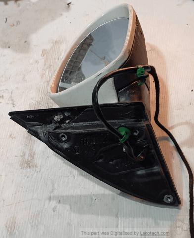 3C1857508DM9B9 Espejo de retrovisor derecho comprar Sevilla