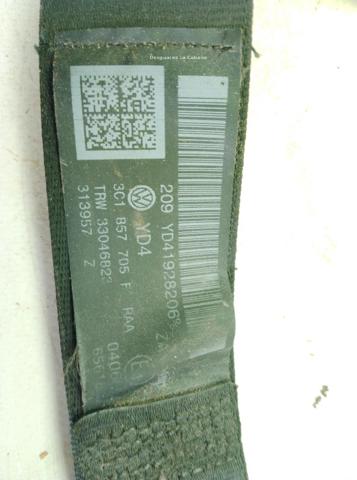 3C1857705F Cinturón de seguridad delantero izquierdo  comprar en Reus