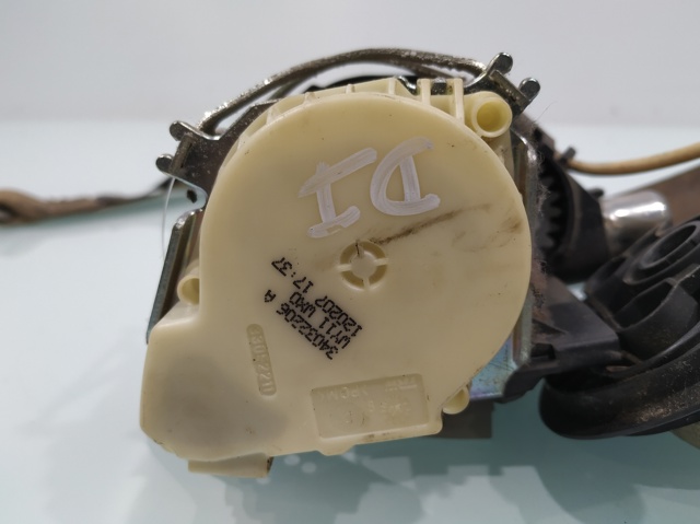 3C1857705F VAG Cinturón de seguridad delantero izquierdo  comprar en Lleida