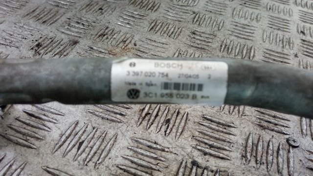 3C1955023B VAG Trapezio del limpiaparabrisas  disponible Ourense