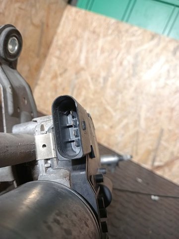 VAG 3C1955119 Motor limpiaparabrisas  en stock Terrassa