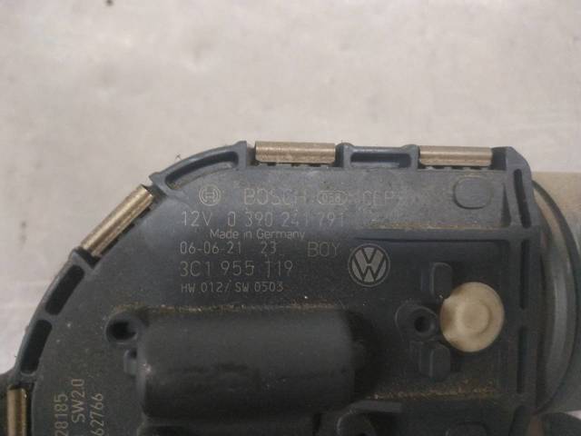 Precio del repuesto Motor del limpiaparabrisas Passat sedán